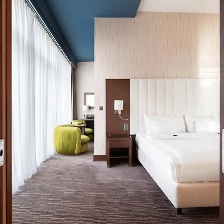 Copernicus Torun Hotel Exterior photo