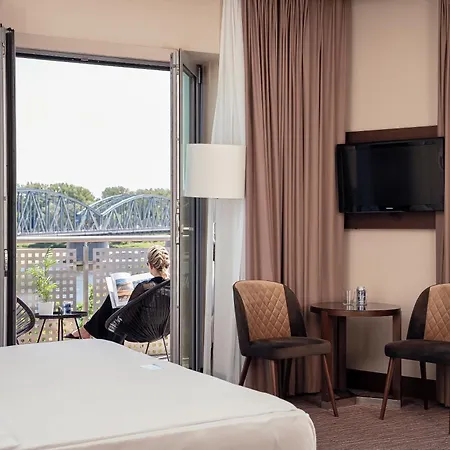 Copernicus Torun Hotel Exterior photo