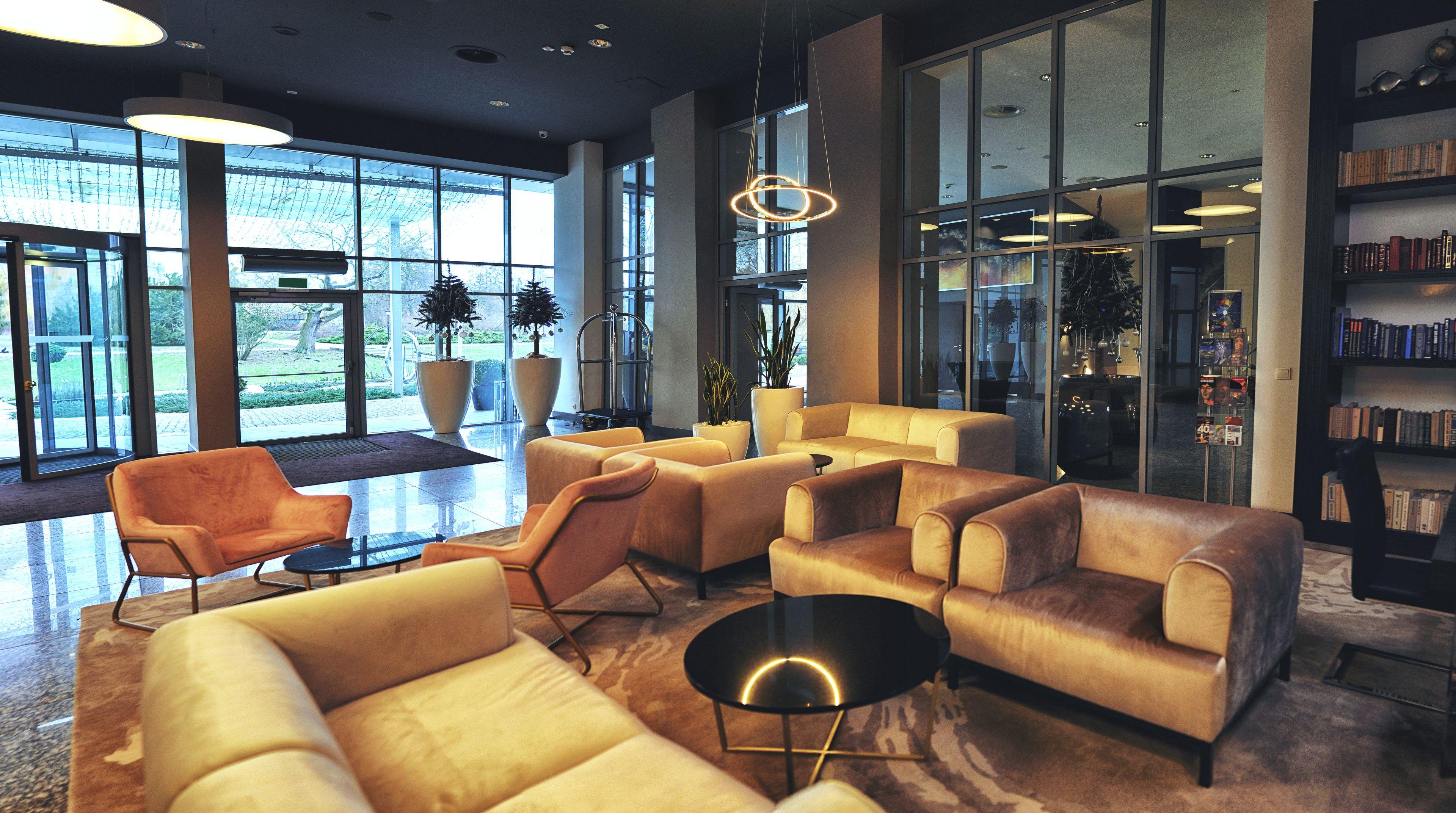 Hotel Copernicus Thorn