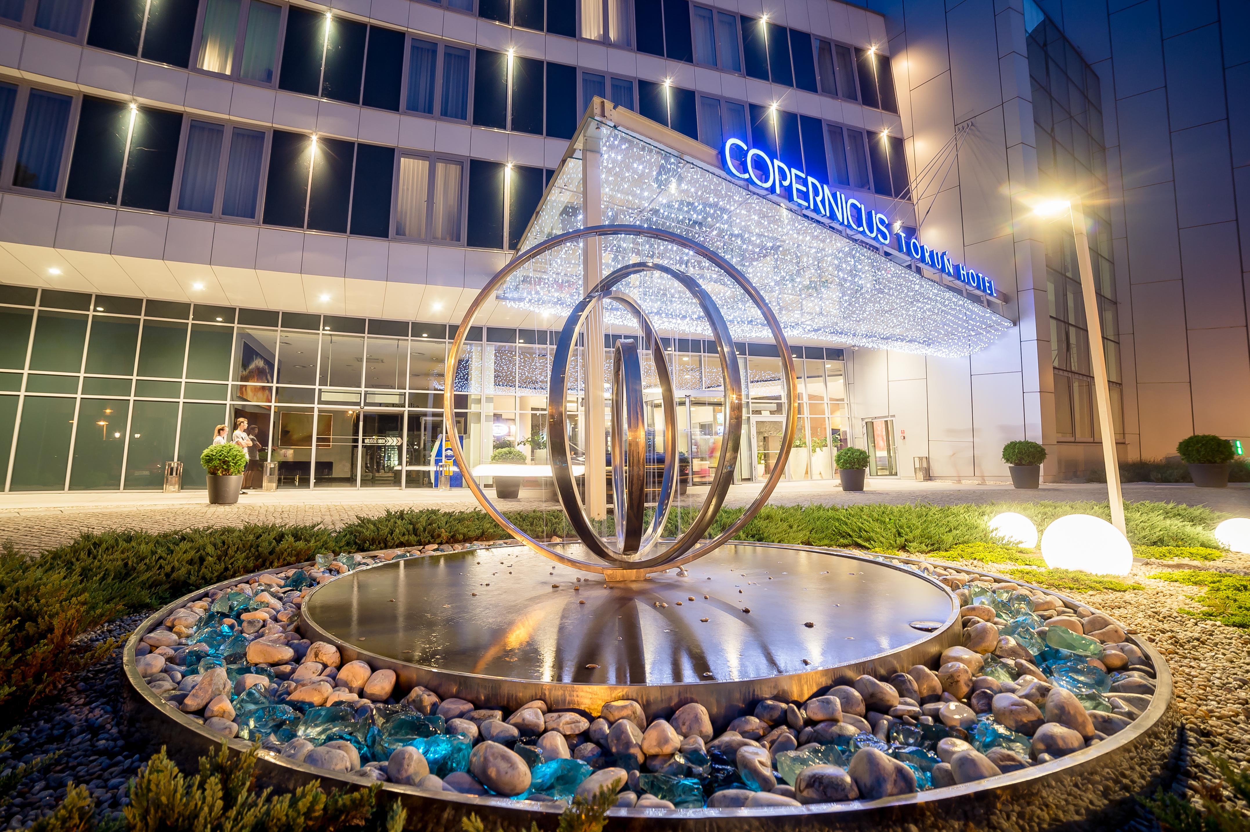 Copernicus Hotel Thorn